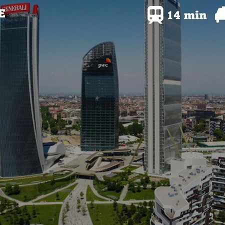 Green Apartment In Milan 10Min From Centralstation Экстерьер фото