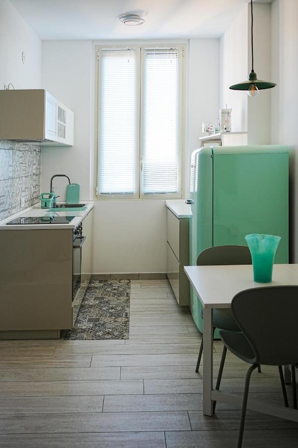 Green Apartment In Milan 10Min From Centralstation Экстерьер фото