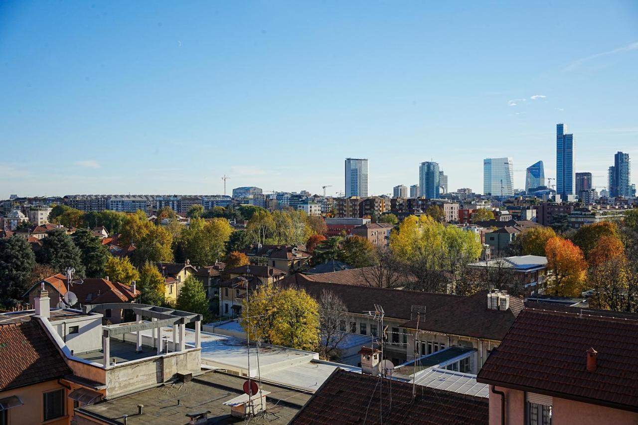 Green Apartment In Milan 10Min From Centralstation Экстерьер фото