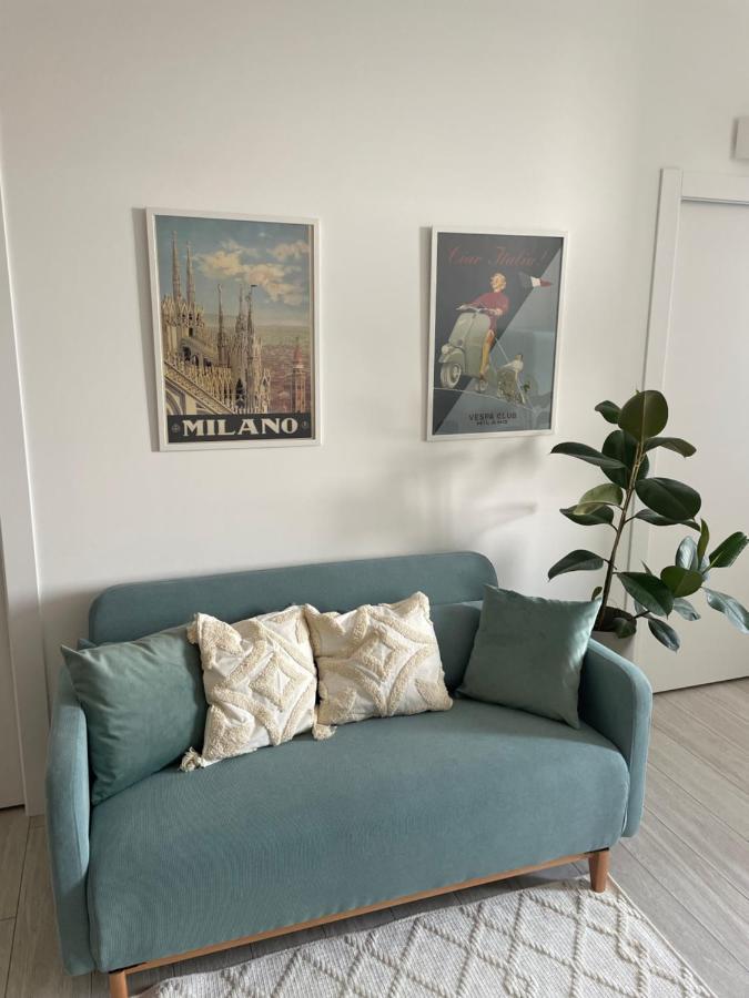 Green Apartment In Milan 10Min From Centralstation Экстерьер фото