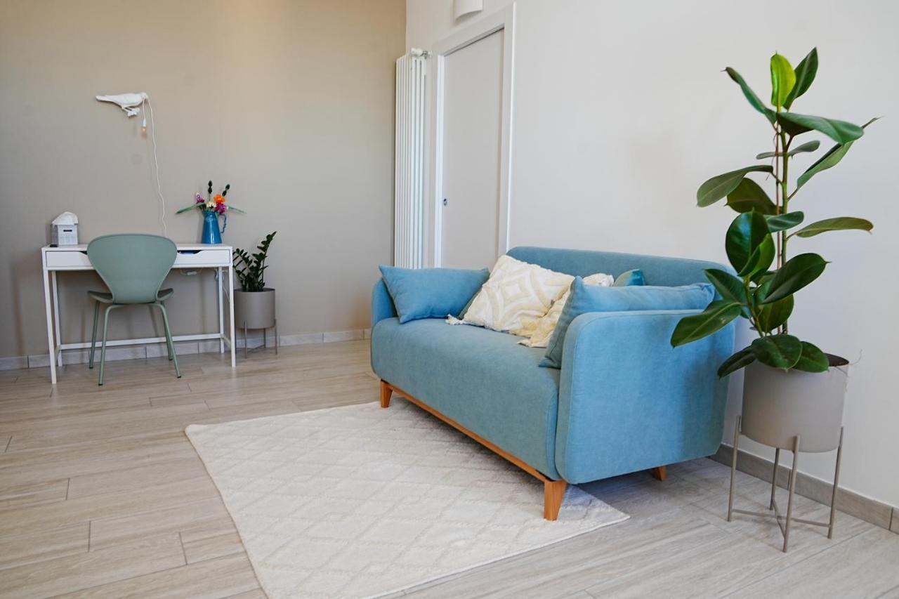 Green Apartment In Milan 10Min From Centralstation Экстерьер фото