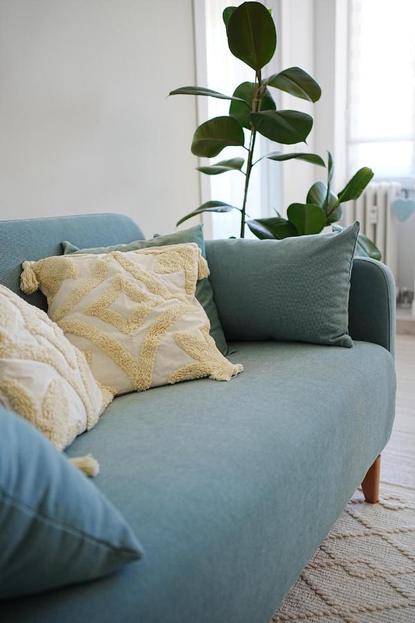 Green Apartment In Milan 10Min From Centralstation Экстерьер фото
