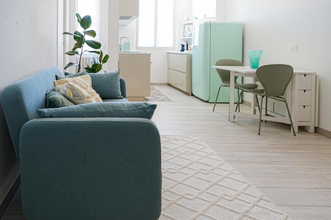 Green Apartment In Milan 10Min From Centralstation Экстерьер фото