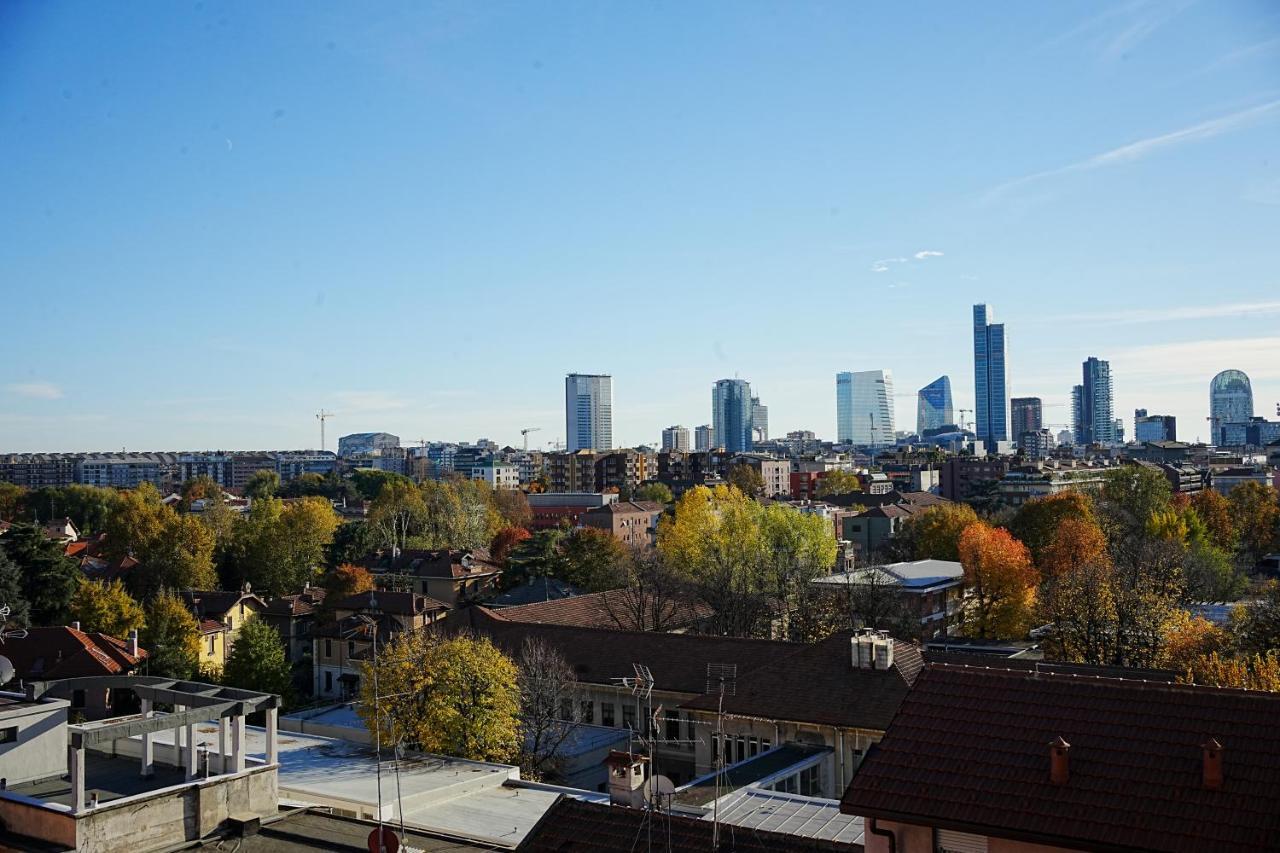 Green Apartment In Milan 10Min From Centralstation Экстерьер фото